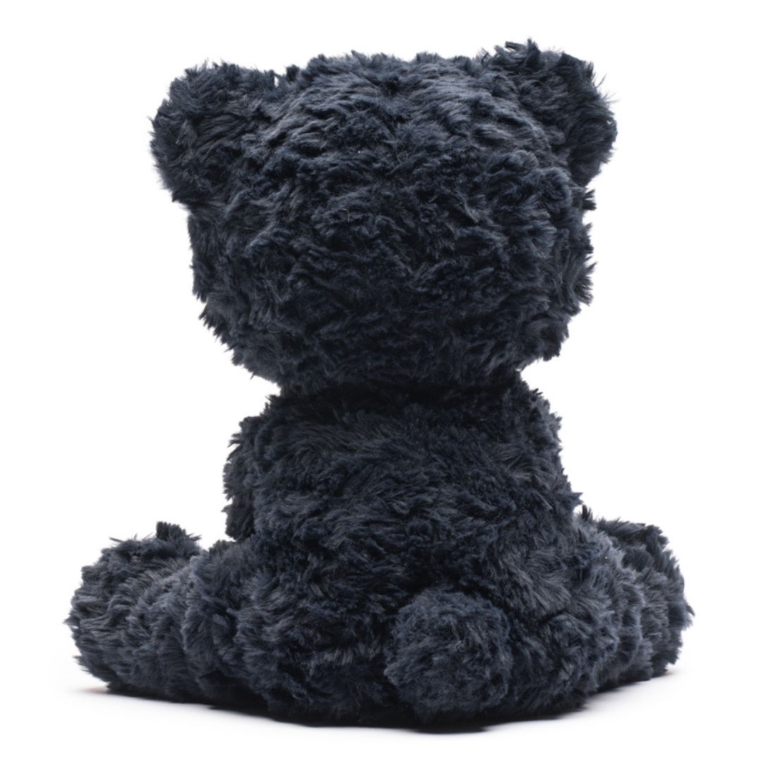 BLUE – The Confident Charmer | Cool, calm, and always comforting.