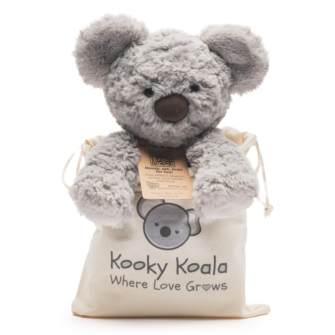 KOOKY – The Life of the Playroom: Always up for an adventure