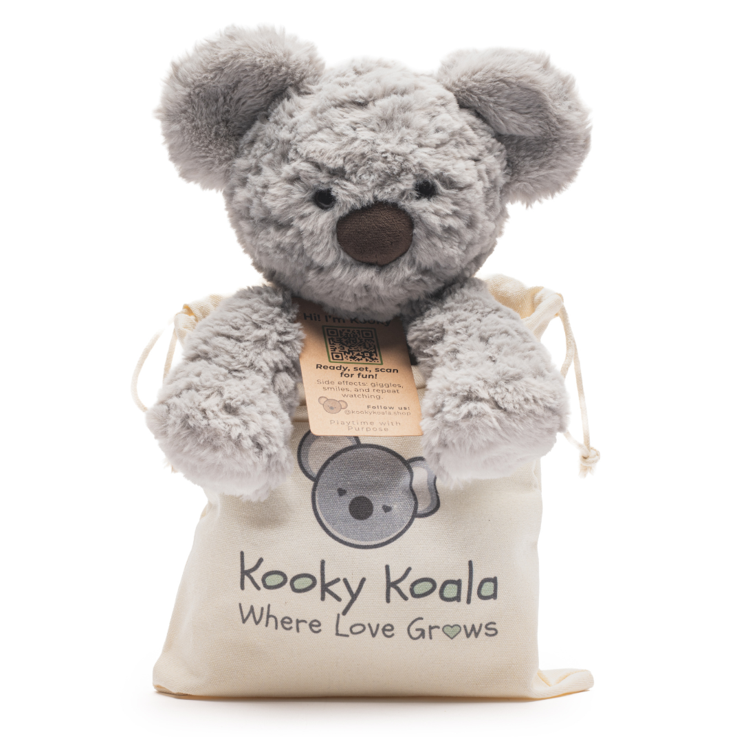 KOOKY – The Life of the Playroom | Curious, playful, and cuddle-ready always.