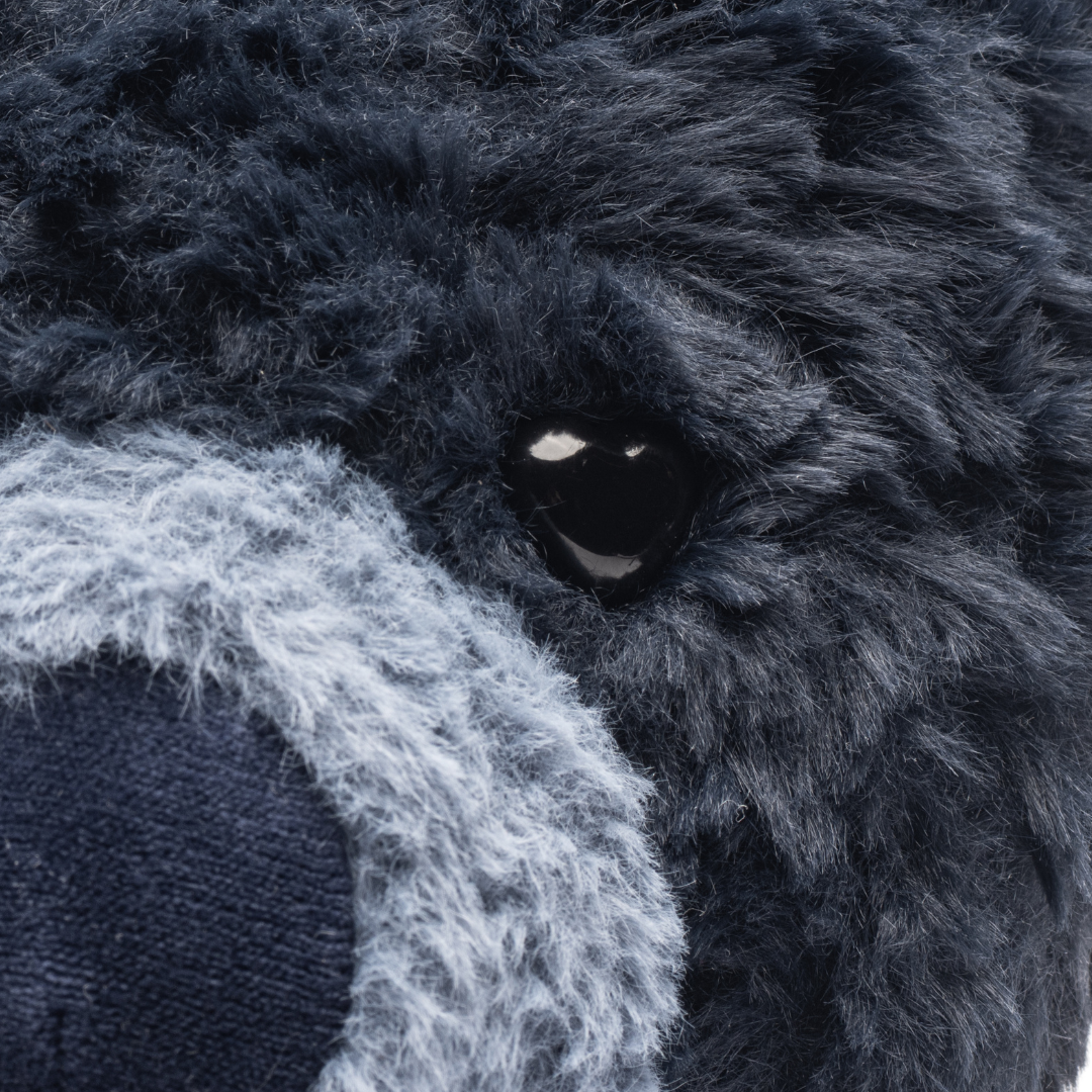 BLUE – The Confident Charmer: Laid-back, cool, and effortlessly lovable